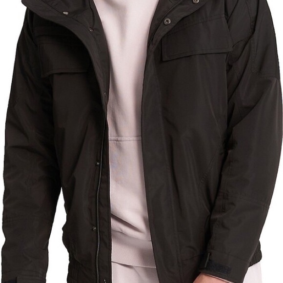 Noize Ryker Raincoat Jacket - Picture 5 of 5